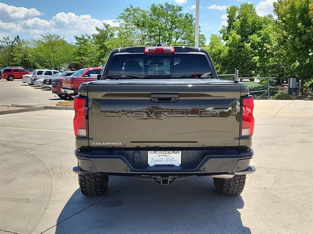 2024 Chevrolet Colorado Z71