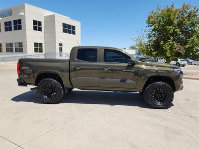 2024 Chevrolet Colorado Z71