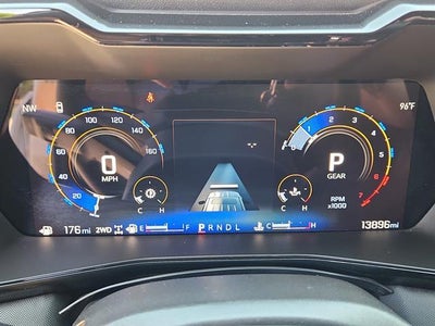 2025 Chevrolet Colorado Z71