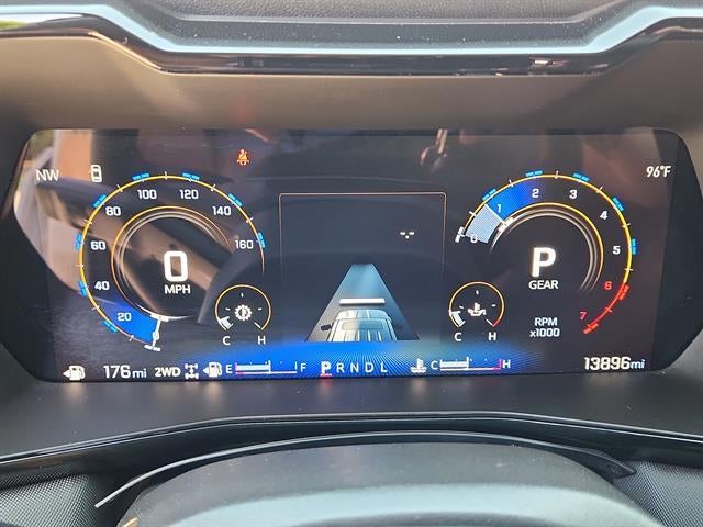 2025 Chevrolet Colorado Z71