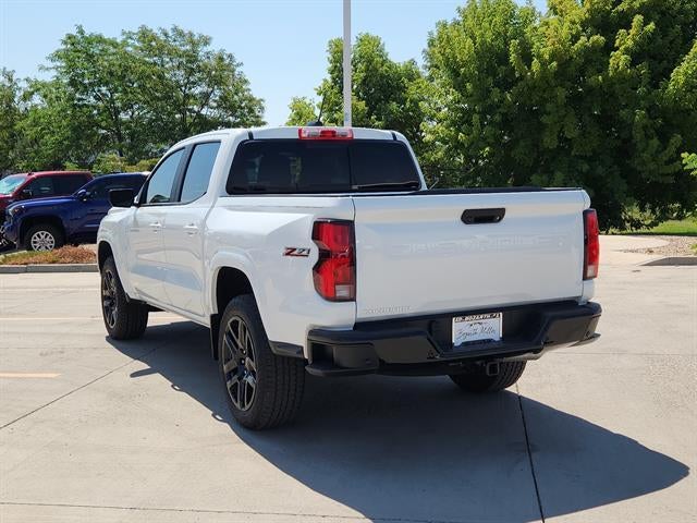 2025 Chevrolet Colorado Z71