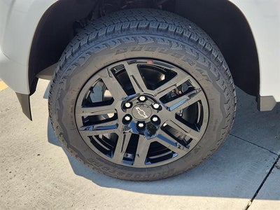 2025 Chevrolet Colorado Z71