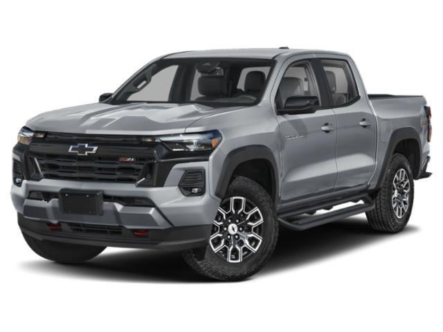 2026 Chevrolet Colorado Z71 4WD's photo