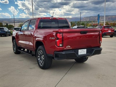 2026 Chevrolet Colorado Z71