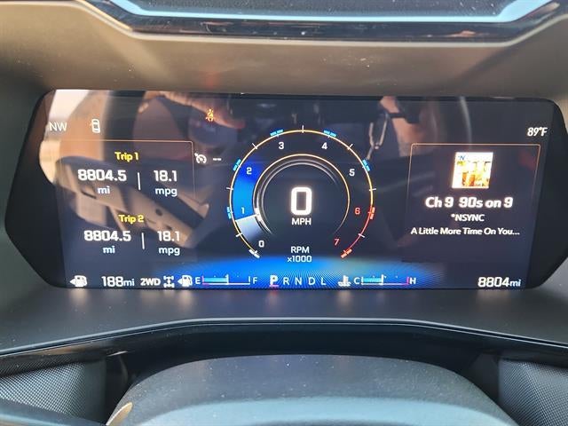 2024 Chevrolet Colorado Z71