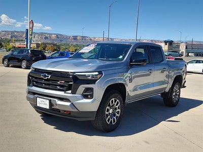 2024 Chevrolet Colorado Z71