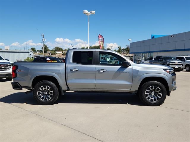 2024 Chevrolet Colorado Z71