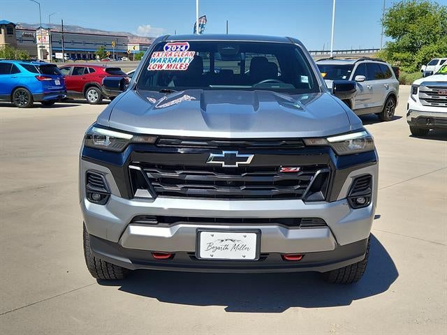 2024 Chevrolet Colorado Z71