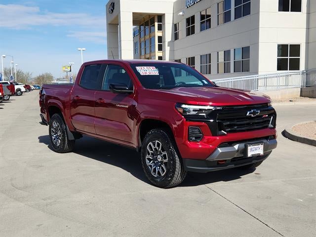 2026 Chevrolet Colorado Z71