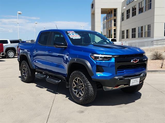 2023 Chevrolet Colorado ZR2