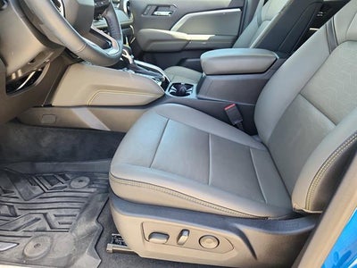 2023 Chevrolet Colorado ZR2