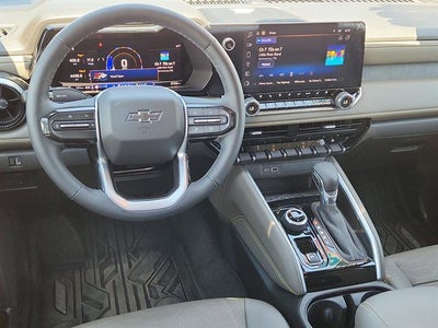 2023 Chevrolet Colorado ZR2