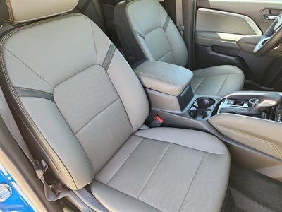 2023 Chevrolet Colorado ZR2