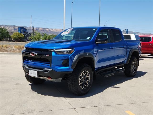 2023 Chevrolet Colorado ZR2