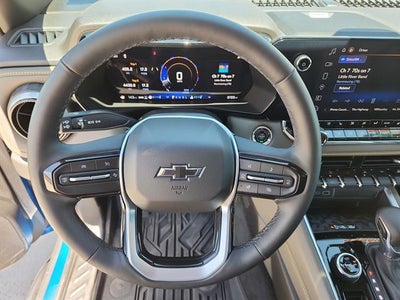 2023 Chevrolet Colorado ZR2