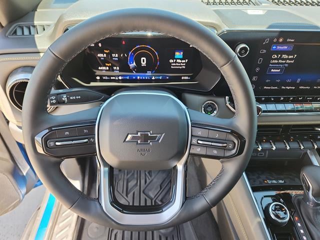 2023 Chevrolet Colorado ZR2