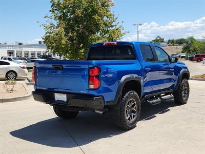 2023 Chevrolet Colorado ZR2