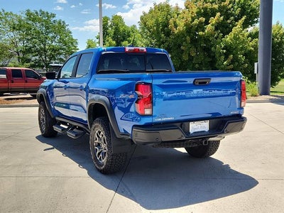 2023 Chevrolet Colorado ZR2