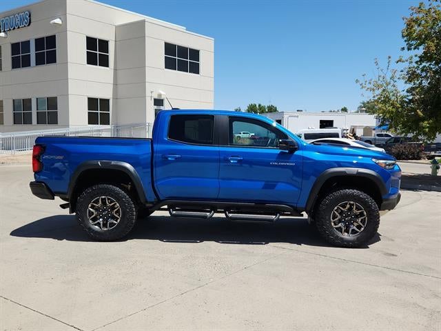 2023 Chevrolet Colorado ZR2