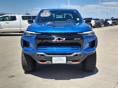 2023 Chevrolet Colorado ZR2