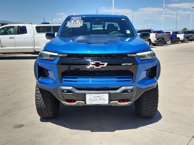 2023 Chevrolet Colorado ZR2