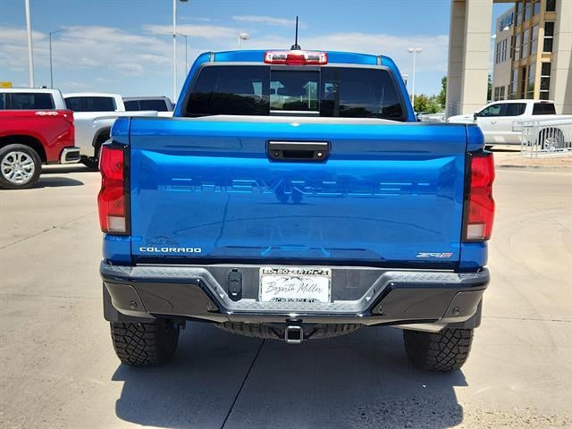 2023 Chevrolet Colorado ZR2