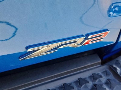 2023 Chevrolet Colorado ZR2