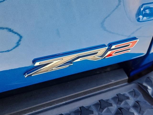2023 Chevrolet Colorado ZR2