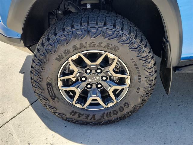 2023 Chevrolet Colorado ZR2