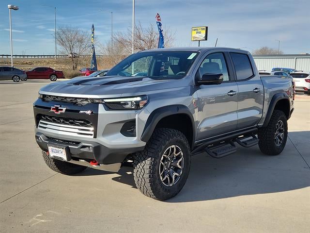 2026 Chevrolet Colorado ZR2