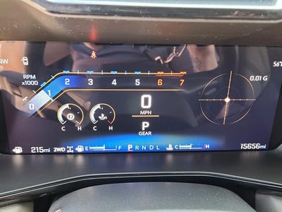 2024 Chevrolet Colorado ZR2