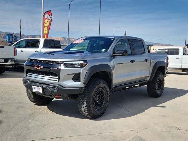 2024 Chevrolet Colorado ZR2