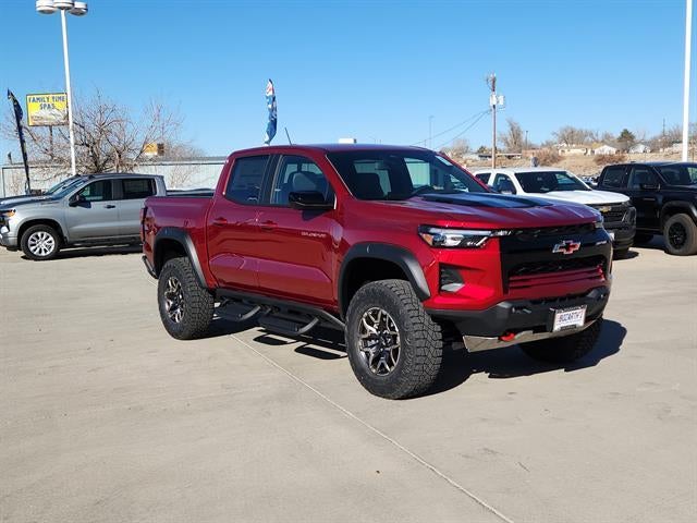 2026 Chevrolet Colorado ZR2