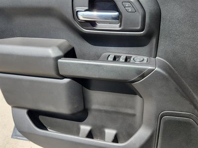 2022 Chevrolet Silverado 1500 LTD Custom Trail Boss