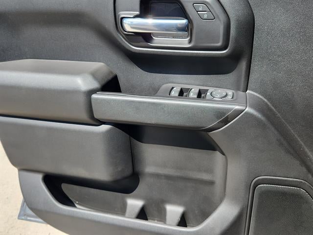 2022 Chevrolet Silverado 1500 LTD Custom Trail Boss