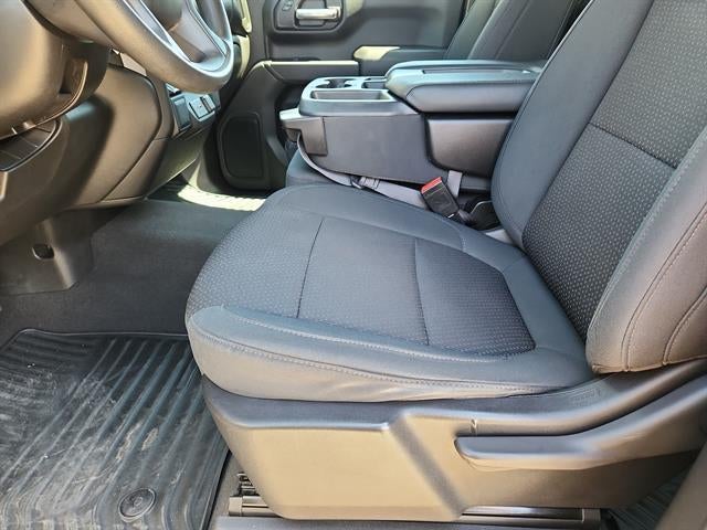 2022 Chevrolet Silverado 1500 LTD Custom Trail Boss