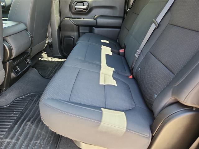 2022 Chevrolet Silverado 1500 LTD Custom Trail Boss