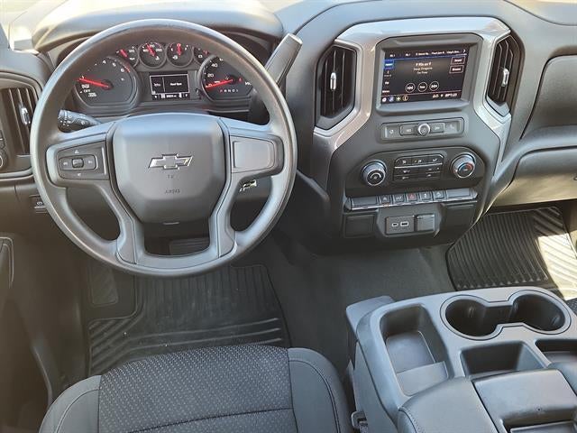 2022 Chevrolet Silverado 1500 LTD Custom Trail Boss