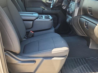 2022 Chevrolet Silverado 1500 LTD Custom Trail Boss