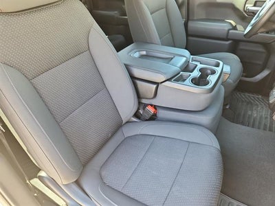 2022 Chevrolet Silverado 1500 LTD Custom Trail Boss
