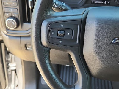 2022 Chevrolet Silverado 1500 LTD Custom Trail Boss