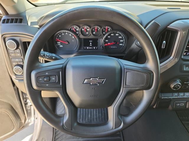 2022 Chevrolet Silverado 1500 LTD Custom Trail Boss