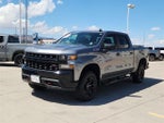 2022 Chevrolet Silverado 1500 LTD Custom Trail Boss