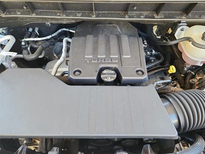 2022 Chevrolet Silverado 1500 LTD Custom Trail Boss