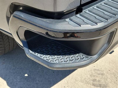 2022 Chevrolet Silverado 1500 LTD Custom Trail Boss
