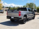 2022 Chevrolet Silverado 1500 LTD Custom Trail Boss