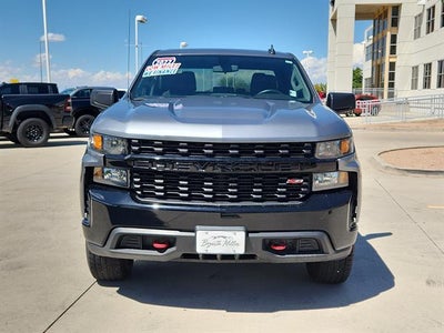2022 Chevrolet Silverado 1500 LTD Custom Trail Boss