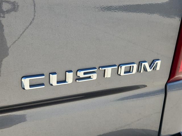 2022 Chevrolet Silverado 1500 LTD Custom Trail Boss