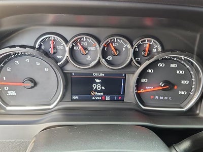 2022 Chevrolet Silverado 1500 LTD LT Trail Boss