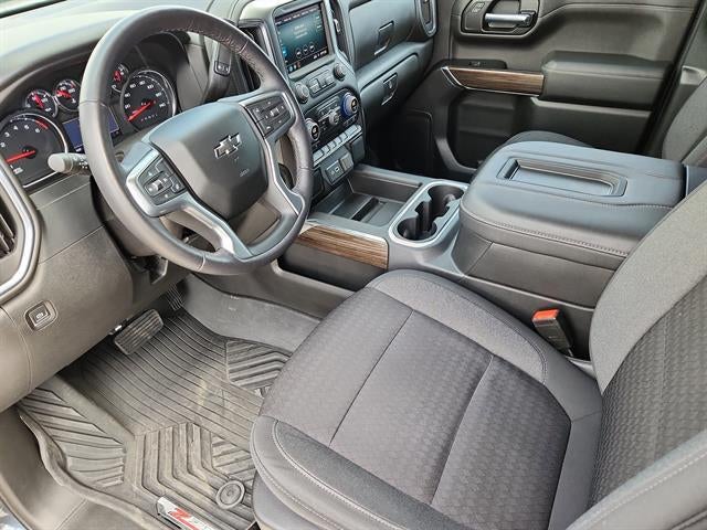2022 Chevrolet Silverado 1500 LTD LT Trail Boss